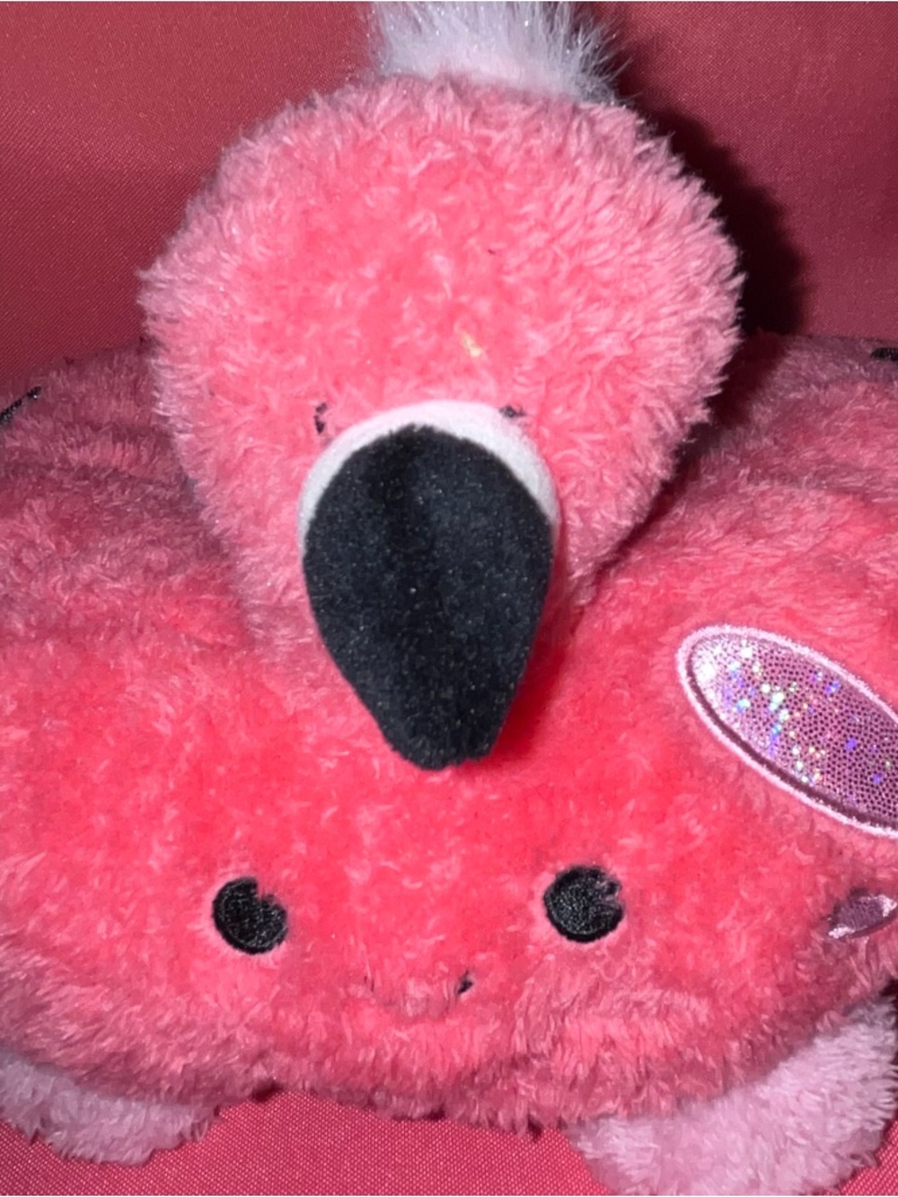 BumBumz‎ PoolsideBumz Tamara the Flamingo Tube Plush